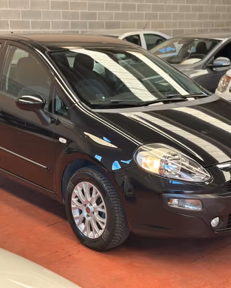 Fiat Punto Evo 1.4 5 porte Dynamic GPL