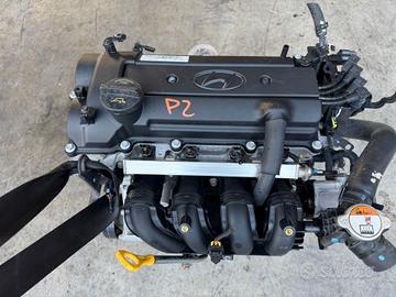 MOTORE HYUNDAI I20 1.2 B 62KW 2014 G4LA 129785KM