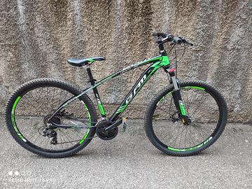 mountain bike 27.5 come nuova 2023
