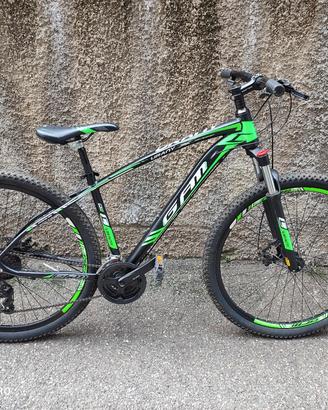 mountain bike 27.5 come nuova 2023