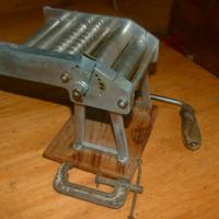 antica macchina per pasta ZENA 42