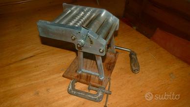 antica macchina per pasta ZENA 42