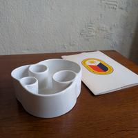 vaso design Angelo Mangiarotti -Fratelli Brambilla