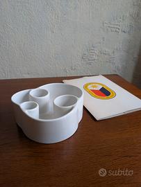 vaso design Angelo Mangiarotti -Fratelli Brambilla