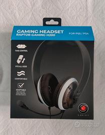 Cuffie da gaming 
