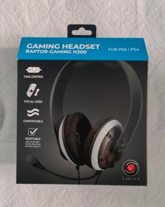 Cuffie da gaming 