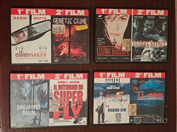 Collane 100% Horror e Thriller - Il Club del DVD