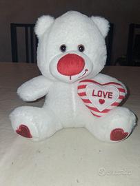Peluche orso