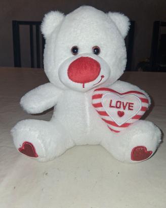 Peluche orso