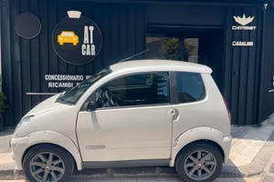 Minicar Aixam City sport Pronta consegna