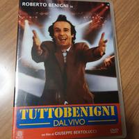 Set n. 3 DVD di Roberto Benigni
