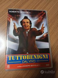 Set n. 3 DVD di Roberto Benigni