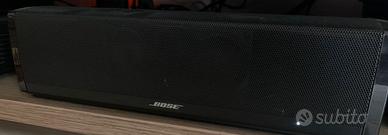 Soundbar Bose cinemate 15