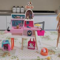 Barbie - Negozio degli Animali