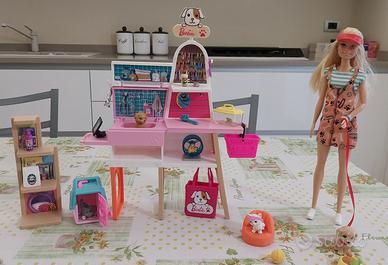 Barbie - Negozio degli Animali