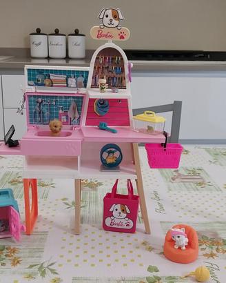 Barbie - Negozio degli Animali