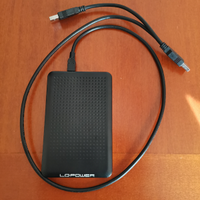 Hard Disk 2.5" esterno 500GB SAMSUNG