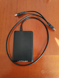 Hard Disk 2.5" esterno 500GB SAMSUNG