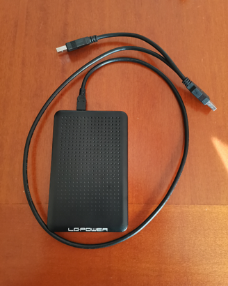 Hard Disk 2.5" esterno 500GB SAMSUNG