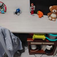 Cameretta a ponte x bambini