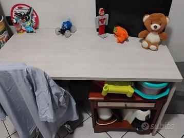 Cameretta a ponte x bambini