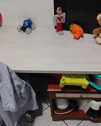 Cameretta a ponte x bambini
