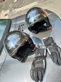 Caschi Moto Guzzi Originali