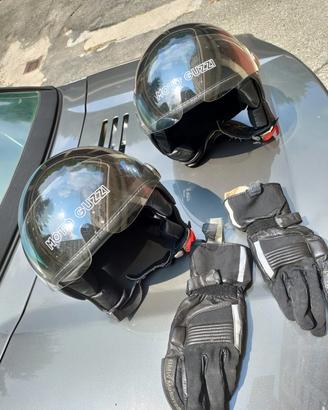 Caschi Moto Guzzi Originali