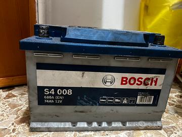 Batteria Bosch S4 74 Ah  680A