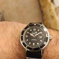 orologio 3H automatico diver sub 