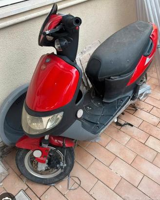 ricambi scooter