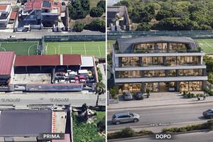 TERRENO A PORTICO DI CASERTA