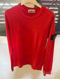 Felpa originale Stone Island taglia M
