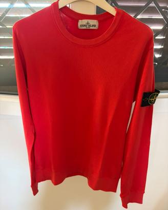Felpa originale Stone Island taglia M