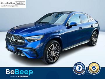 Mercedes-Benz GLC Coupé GLC COUPE 300 E PHEV ...