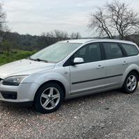 Ford Focus 1.6 TDCI DIESEL Marciante per ricambi