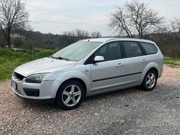 Ford Focus 1.6 TDCI DIESEL Marciante per ricambi
