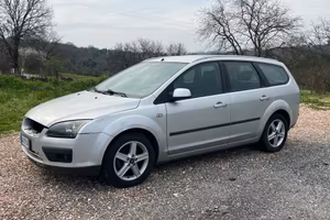 Ford Focus 1.6 TDCI DIESEL Marciante per ricambi