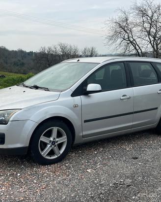 Ford Focus 1.6 TDCI DIESEL Marciante per ricambi
