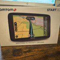 Navigatore tomtom