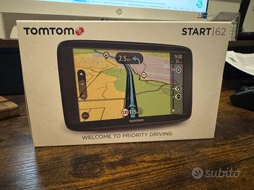 Navigatore tomtom