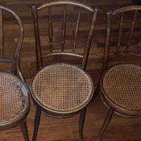 Sedia Mundus Thonet Vienna
