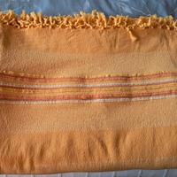 Coperta matrimoniale cotone 240x260