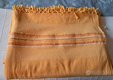 Coperta matrimoniale cotone 240x260