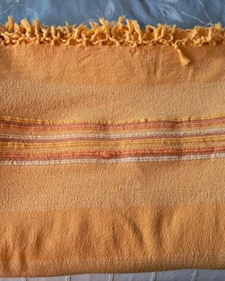 Coperta matrimoniale cotone 240x260