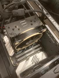 Scheda madre con CPU AMD threadripoer 1920x