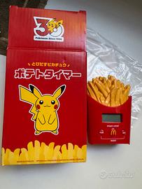 Timer da Cucina Pikachu McDonald's Pokémon