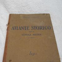 atlante storico anni '40