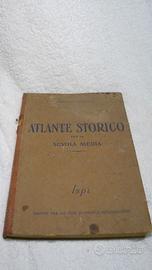 atlante storico anni '40