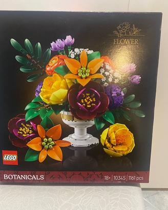 LEGO 10345 Composizione Floreale – Nuovo